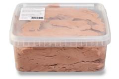 BAVAROIS CHOCOLADE  2ltr